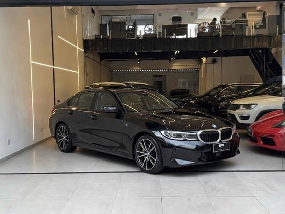 BMW 330e 2.0 16V TURBO HÍBRIDO M SPORT AUTOMÁTICO BMW 330e 2.0 16V TURBO HÍBRIDO M SPORT AUTOMÁTICO